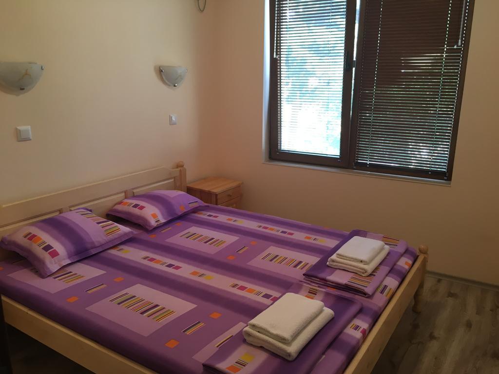 Apartment Martin Beach Πομόριε Εξωτερικό φωτογραφία