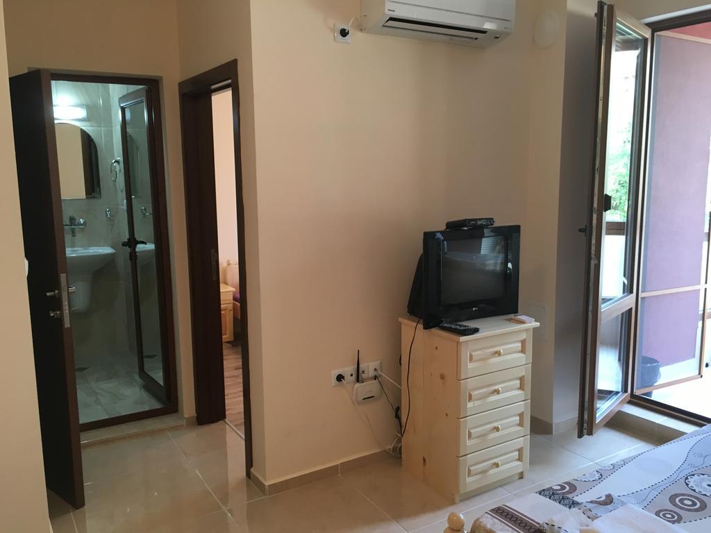 Apartment Martin Beach Πομόριε Εξωτερικό φωτογραφία