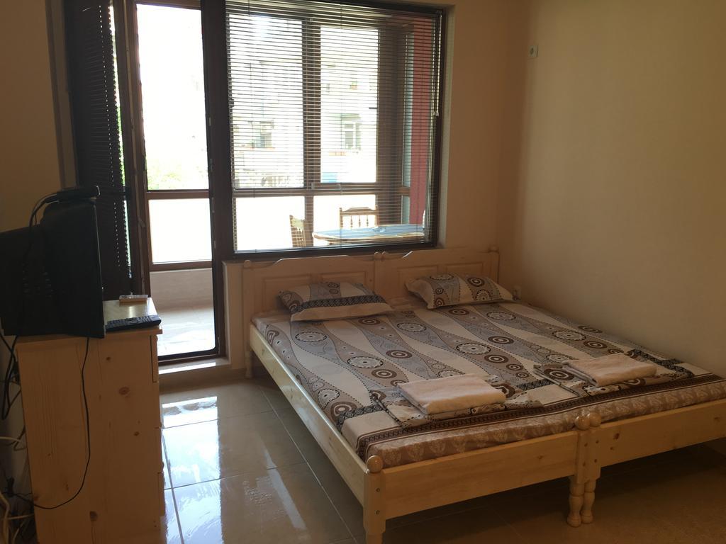 Apartment Martin Beach Πομόριε Εξωτερικό φωτογραφία