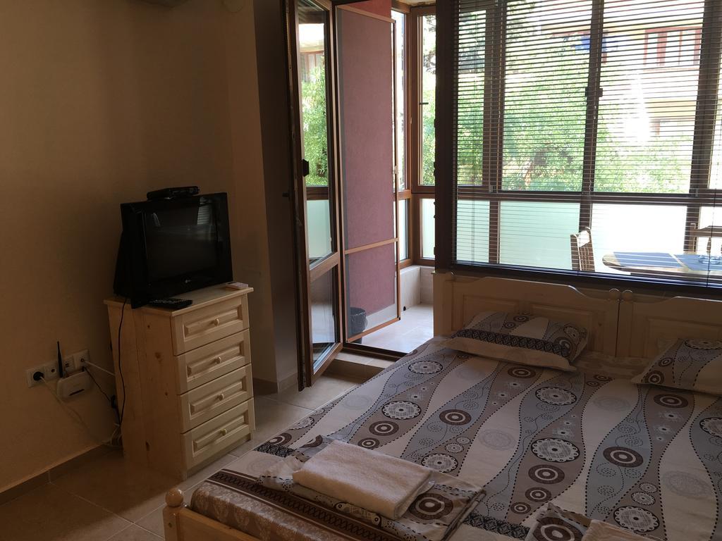 Apartment Martin Beach Πομόριε Εξωτερικό φωτογραφία