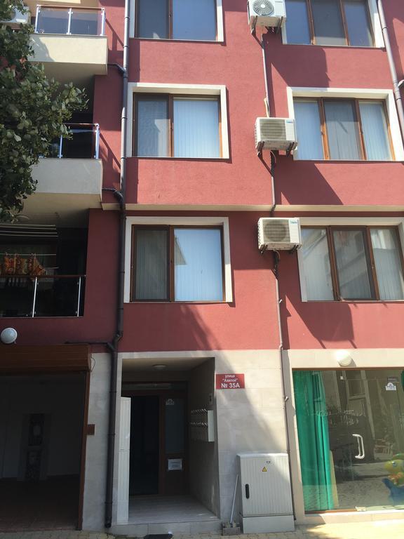 Apartment Martin Beach Πομόριε Εξωτερικό φωτογραφία