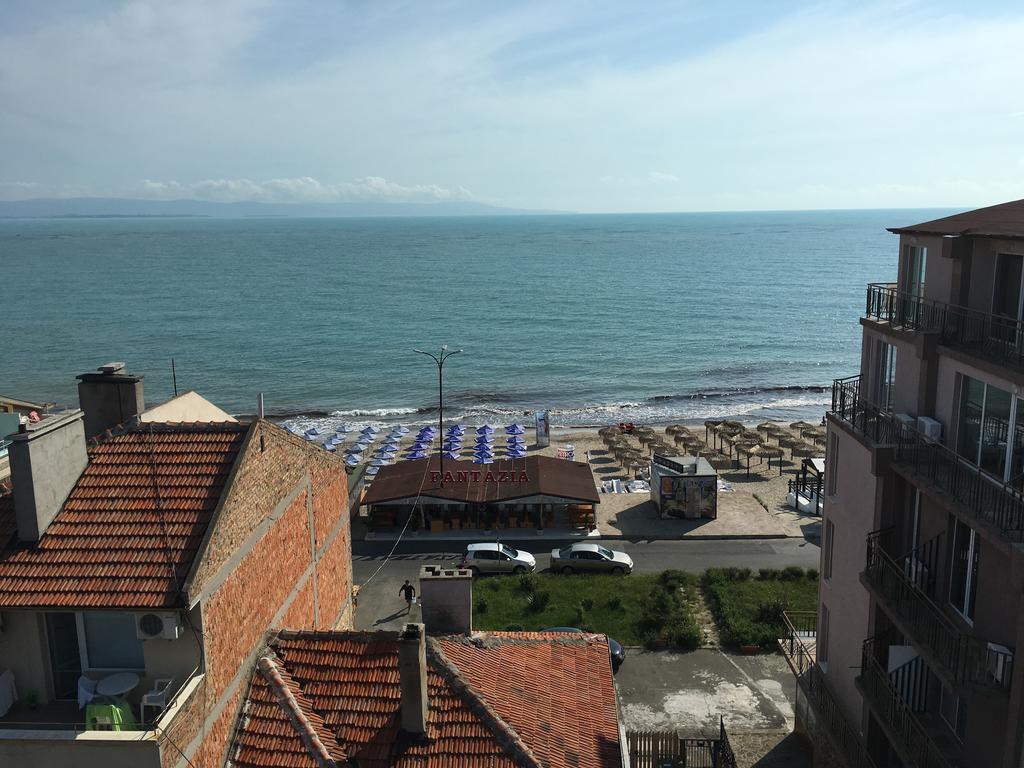 Apartment Martin Beach Πομόριε Εξωτερικό φωτογραφία
