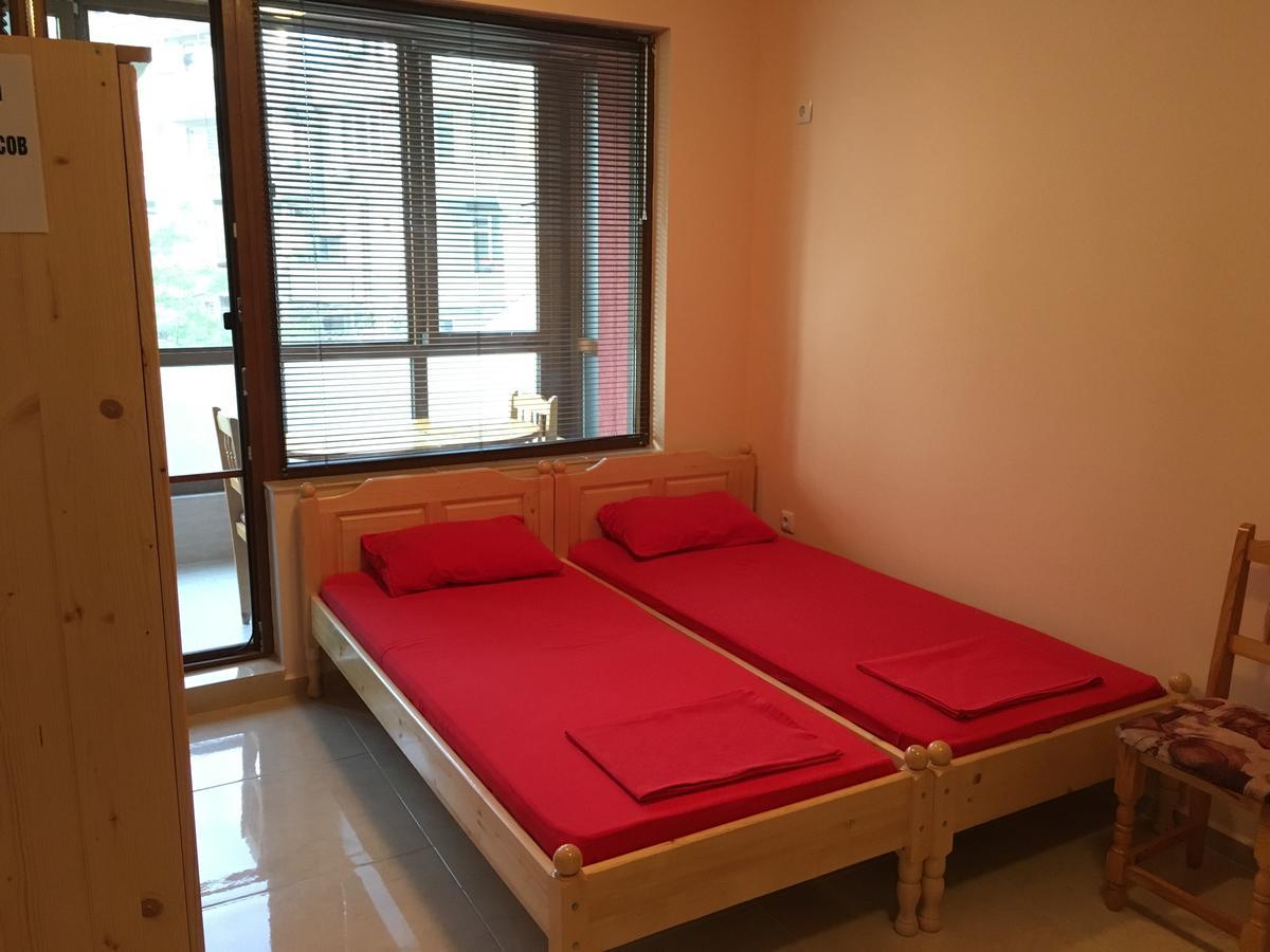 Apartment Martin Beach Πομόριε Εξωτερικό φωτογραφία